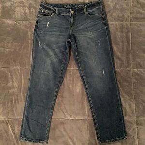 The Limited Denim Boyfriend Jeans